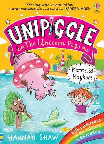 Unipiggle the Unicorn Pig 3: Mermaid Mayhem