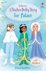 Sticker Dolly Stories: Ice Palace