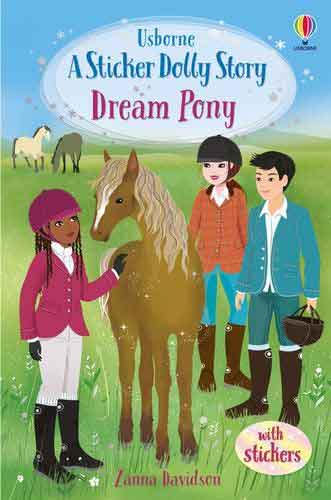 Sticker Dolly Stories: The Dream Pony