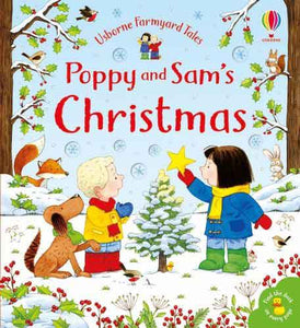 Farmyard Tales Poppy And Sam's Christmas