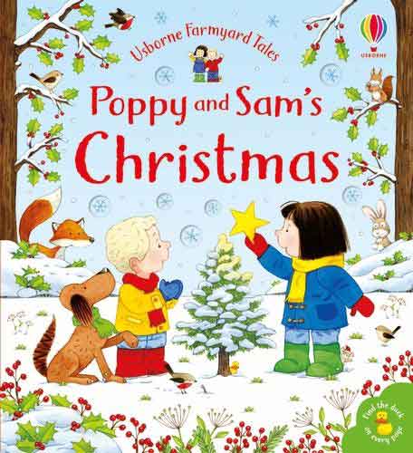 Farmyard Tales Poppy And Sam's Christmas