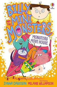 Billy and the Mini Monsters (6) - Monsters Move House