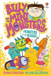 Billy and the Mini Monsters (8) - Monsters at the Seaside