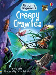 Beginners Creepy Crawlies