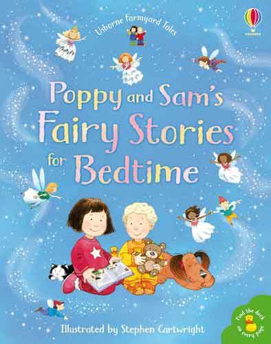 Poppy and Sam's Book of Fairy Stories for Bedtime