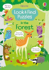 Look and Find Puzzles