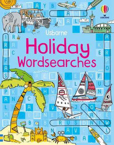 Holiday Wordsearches