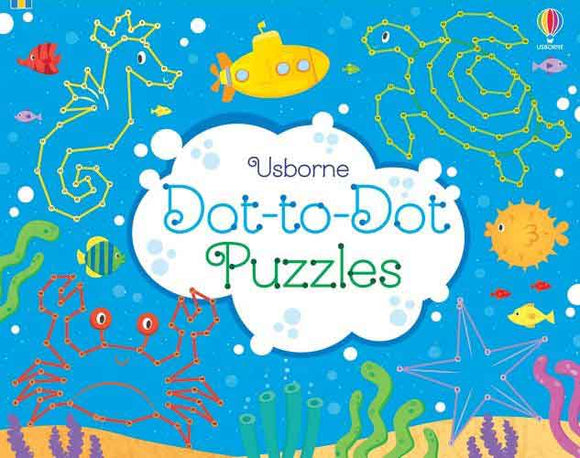 Dot-to-Dot Puzzles