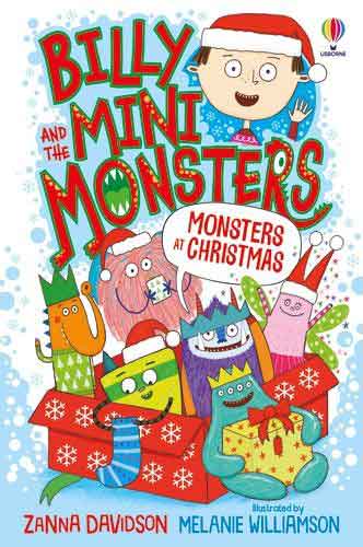 Billy and the Mini Monsters (12) - Monsters at Christmas