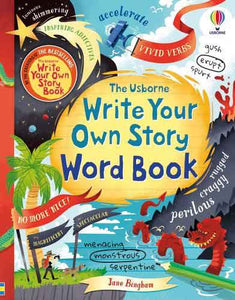 Write Your Own Story - Word Book