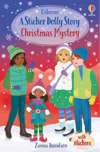 Sticker Dolly Stories: Christmas Mystery: A Christmas Special