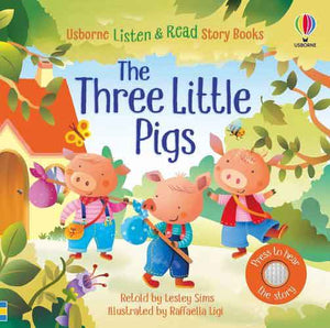 The Three Little Pigs