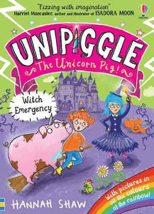 Unipiggle the Unicorn Pig 4: Witch Emergency