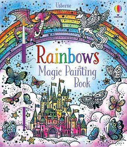 Magic Painting Rainbows