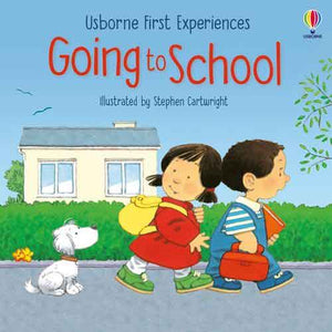 First Experiences Going to School