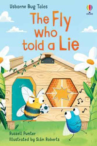First Reading: The Fly Who Told a Lie