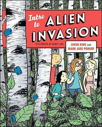 Intro to Alien Invasion