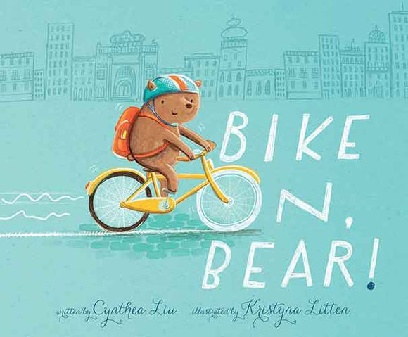 Bike On, Bear!