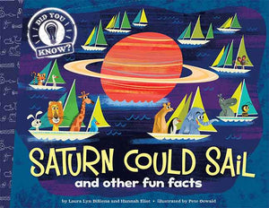 Saturn Could Sail