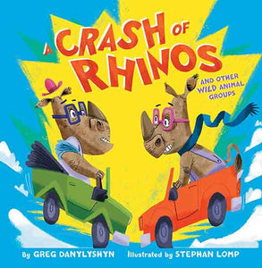 A Crash of Rhinos