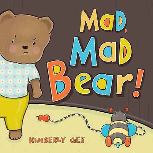 Mad, Mad Bear!