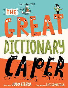 The Great Dictionary Caper