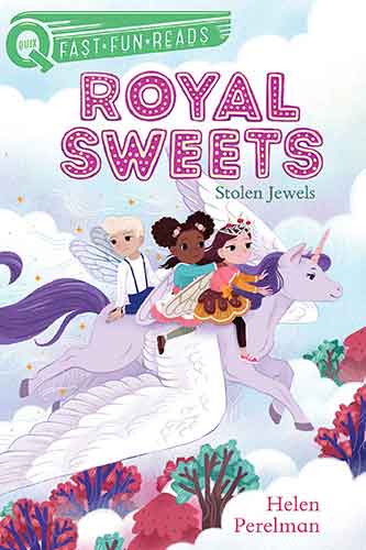 Stolen Jewels: Royal Sweets 3