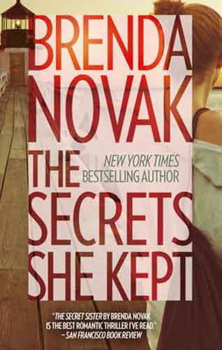 THE SECRETS SHE KEPT