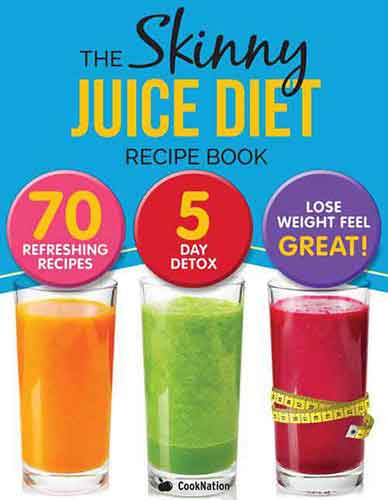 THE SKINNY JUICE DIET RECIPE BOOK