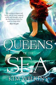 Queens Of The Sea
