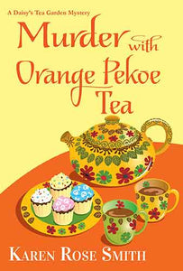 Murder with Orange Pekoe Tea