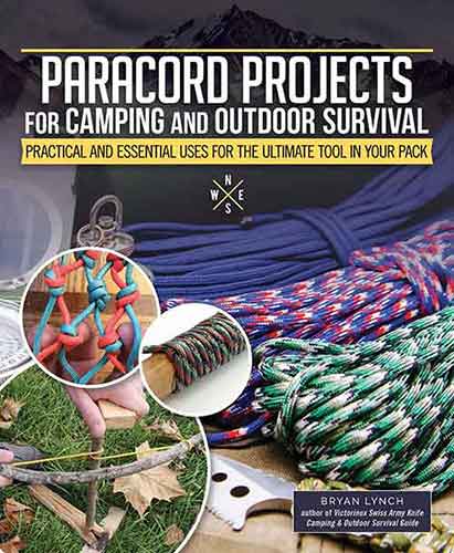 Paracord Projects for Camping: Practical and Essential Uses for the Ultimate Tool in Your Pack