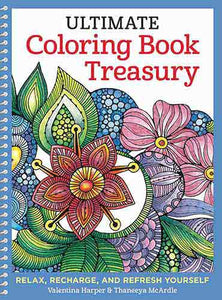 Ultimate Coloring Book Treasury