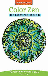 Color Zen Coloring Book