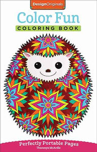 Color Fun Coloring Book