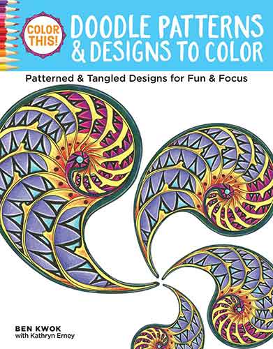 Color This! Doodle Patterns and Designs to Color