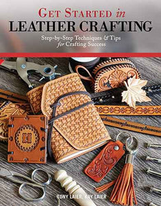 Get Started In Leather Crafting