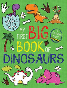 My First Big Book of Dinosaurs