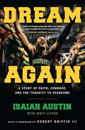 Dream Again: A Story of Faith, Courage, and the Tenacity to Overcome