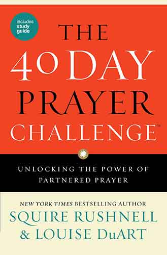 The 40 Day Prayer Challenge