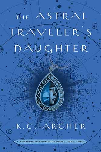 The Astral Traveler's Daughter