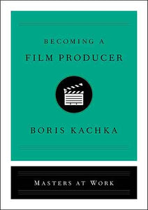 Becoming a Film Producer