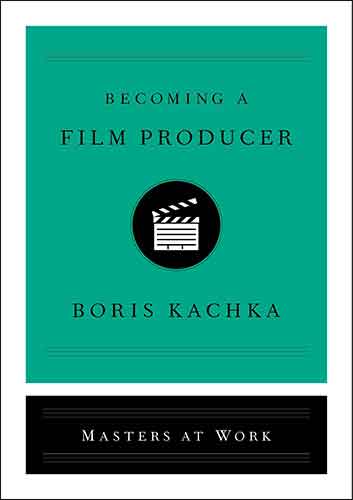 Becoming a Film Producer