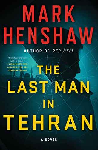 The Last Man in Tehran