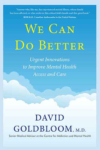 We Can Do Better: Urgent Innovations to Improve Mental Health Access and Care