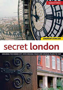 Secret London, Rev Edn