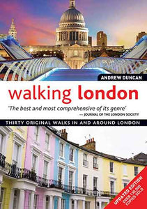 Walking London, Rev Edn