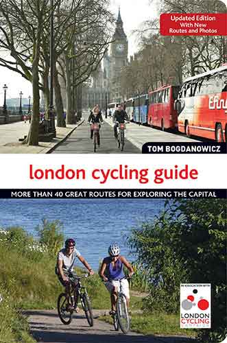 London Cycling Guide, Rev Edn