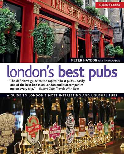 London's Best Pubs, Rev Edn