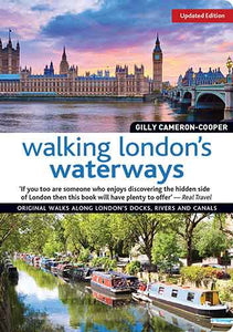 Walking London's Waterways, Rev Edn